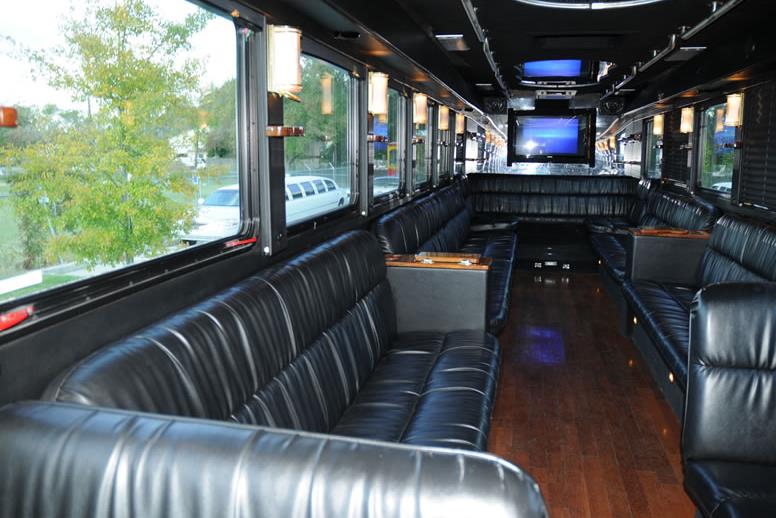 Party Bus Rental Kingston 